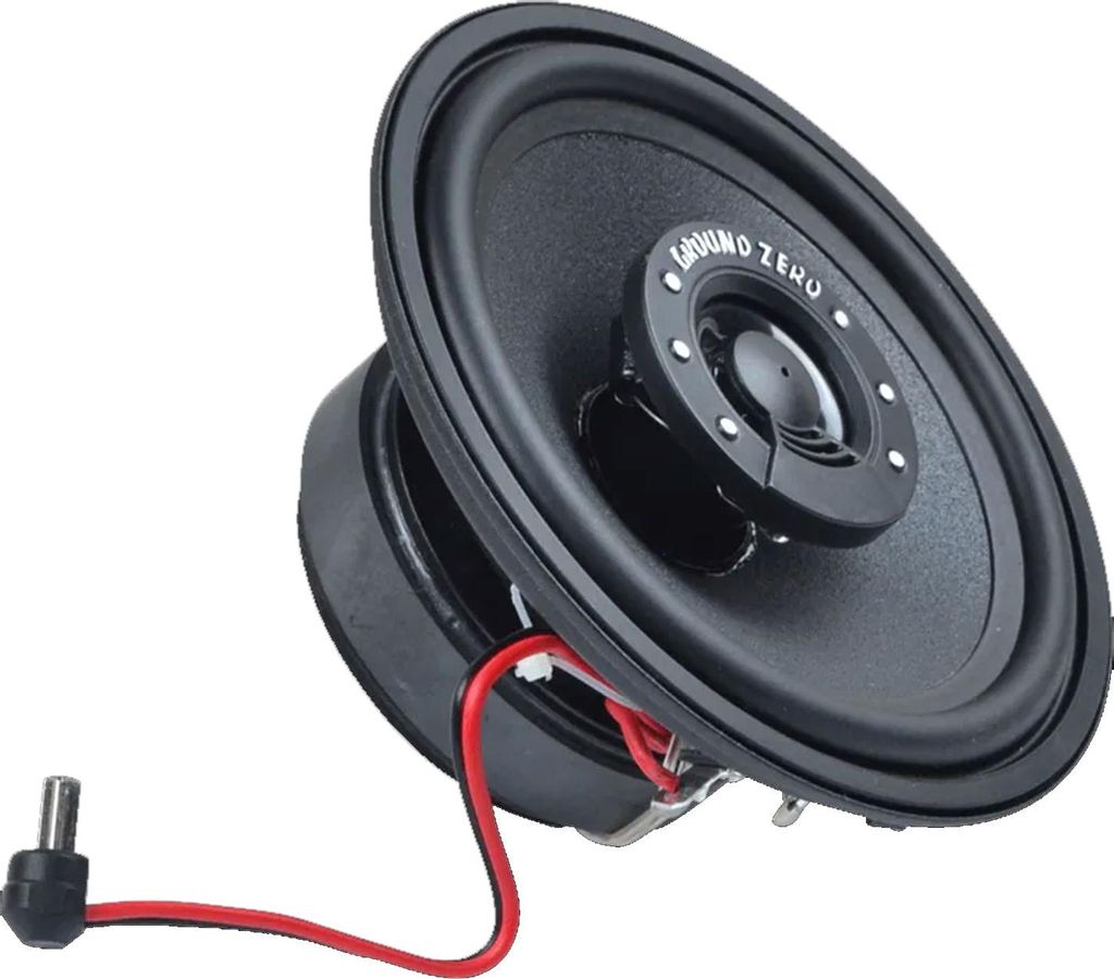 Ground Zero GZCS 12CX Haut-parleur coaxial 2 voies Mercedes Image du produit 