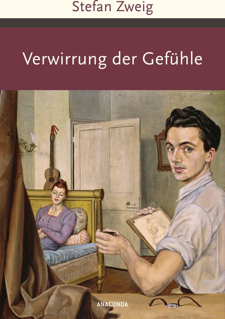 Verwirrung der Gefühle