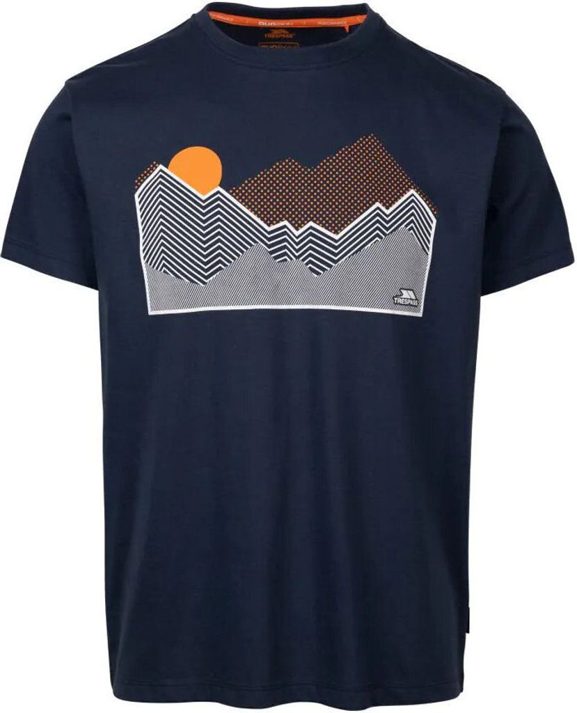 Herren T-Shirt Trespass Lisab, Größe: L