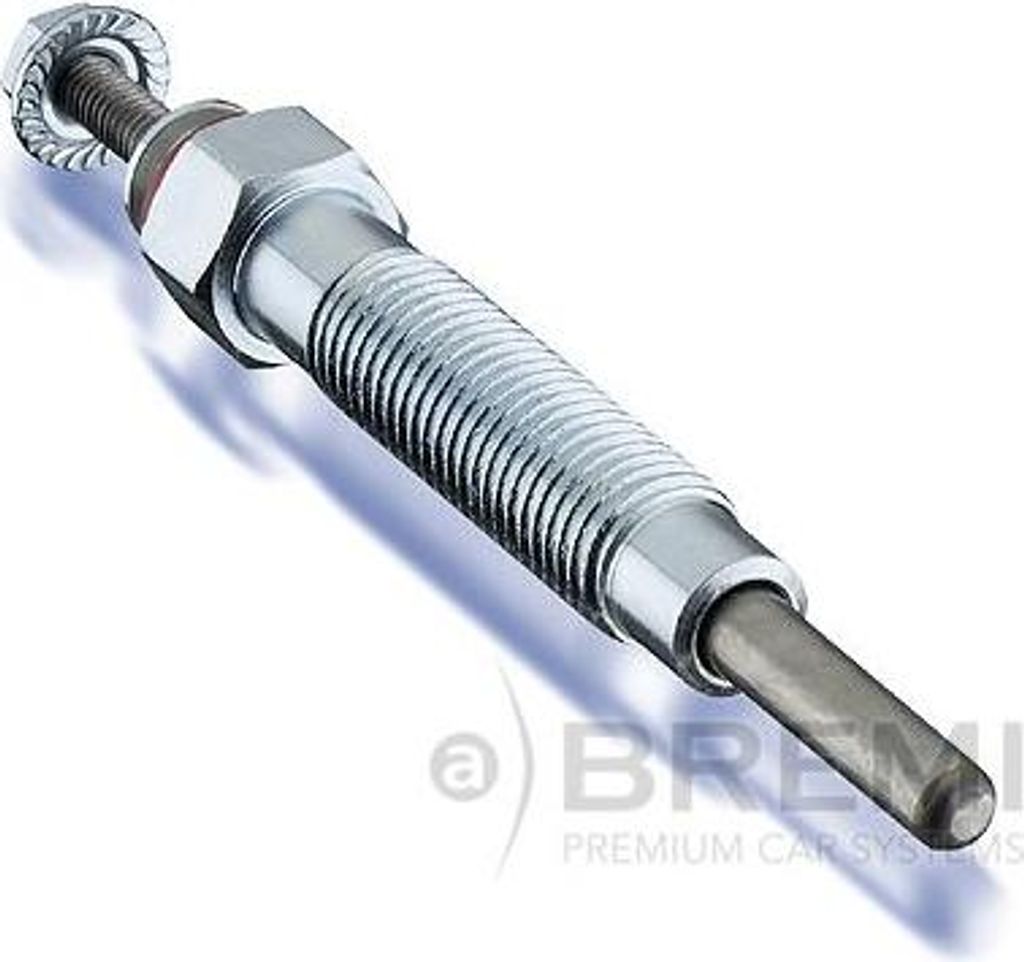 BREMI 25012 Glühkerze OE MD014997 kompatibel mit Galant, Lancer, Pajero, Space Runner, Space Wagon