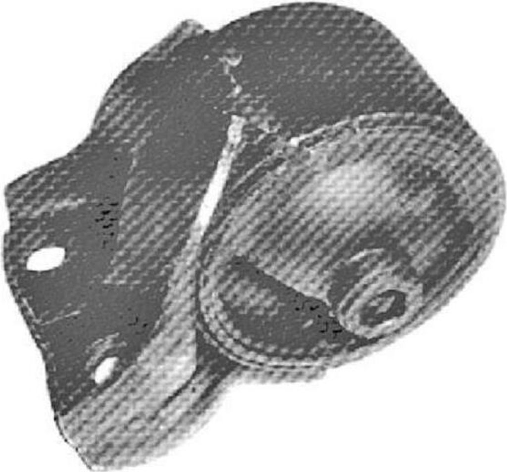 Tedgum 00261967 Motorhalterung (Links) Honda