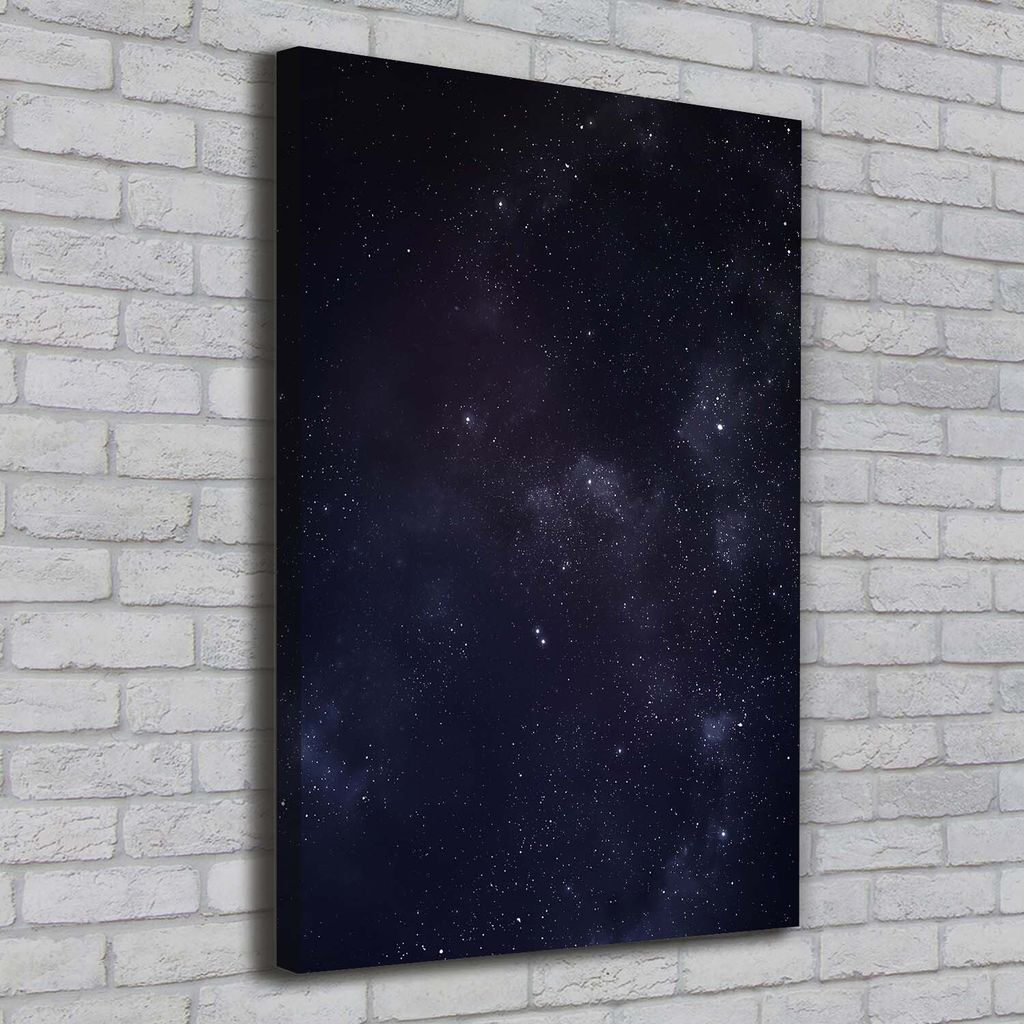 Tulup Leinwandbild - 70x100cm - Wandkunst - Drucke auf Leinwand - Leinwanddruck - Wohnzimmer Wanddekoration XXL - Wohnung Deko Kunstdrucke - Welt...