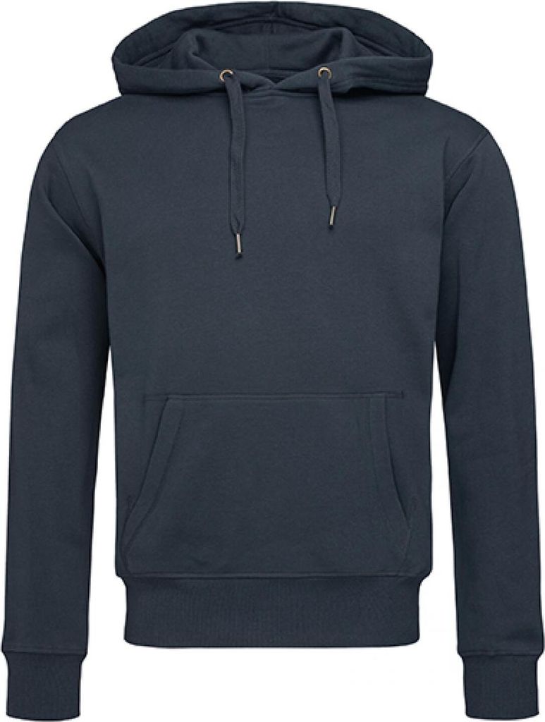 Stedman - Active Sweat Hoody - Blue Midnight - S