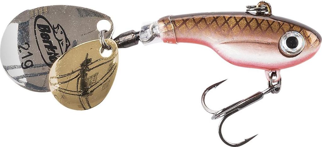Berkley Pulse Spintail 6cm Länge 6cm, Gewicht 9g