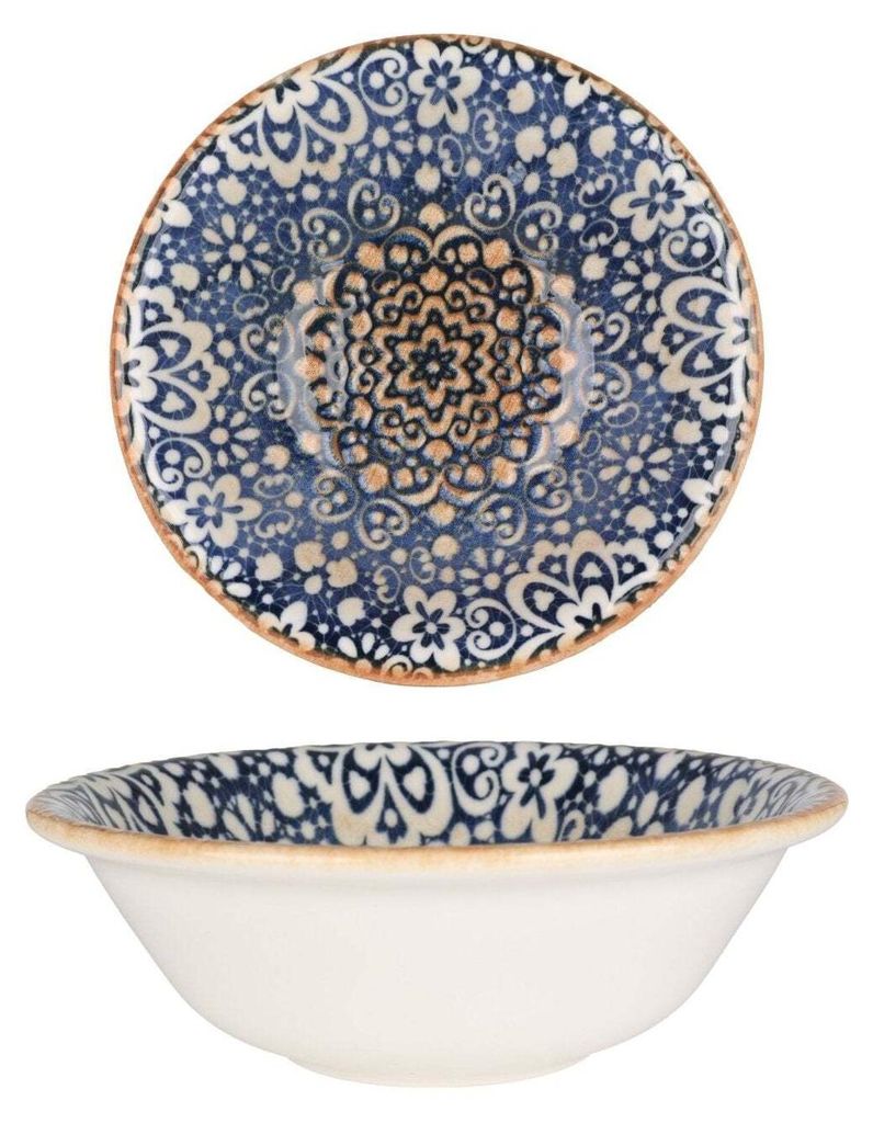 Bonna Schüssel - Alhambra - Porzellan - 16 cm (400cc) Produktbild 