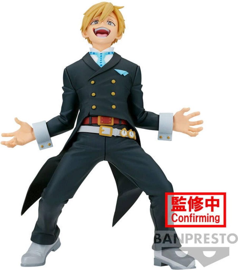 Banpresto My Hero Academia - Monoma Neito Phantom Thief Figurka 13cm