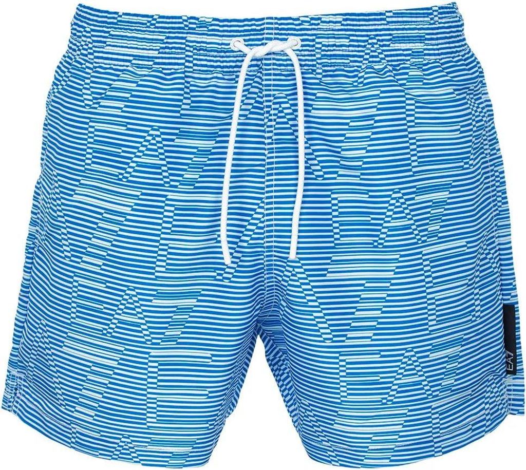 Ea7 Emporio Armani 7m000510_af13052 Badeshorts Blau S Herren Blau S