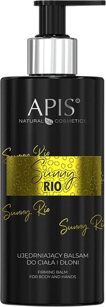 Apis - Sunny Rio - Straffende Körper- und Handlotion - 300ml