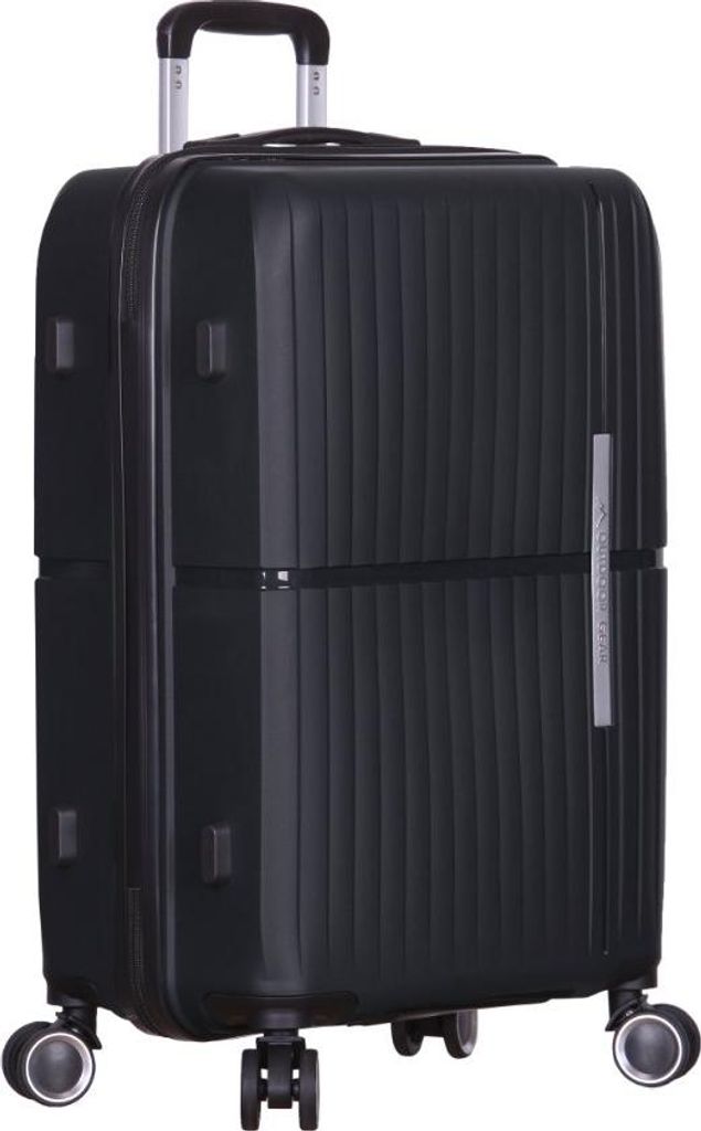 Plastový kufr OUTDOOR GEAR Garnet L - černá Obrázek produktu 