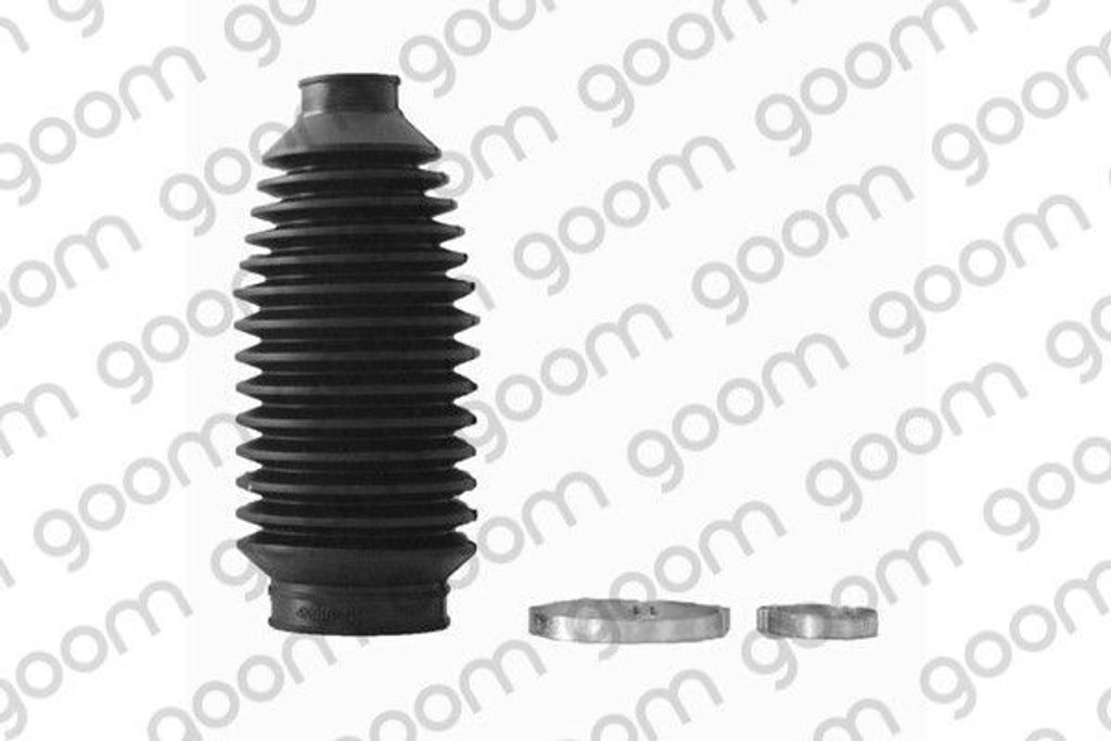 GOOM SBK-0182 Lenkmanschette Gummi für VW SHARAN (7M8, 7M9, 7M6) Vorne