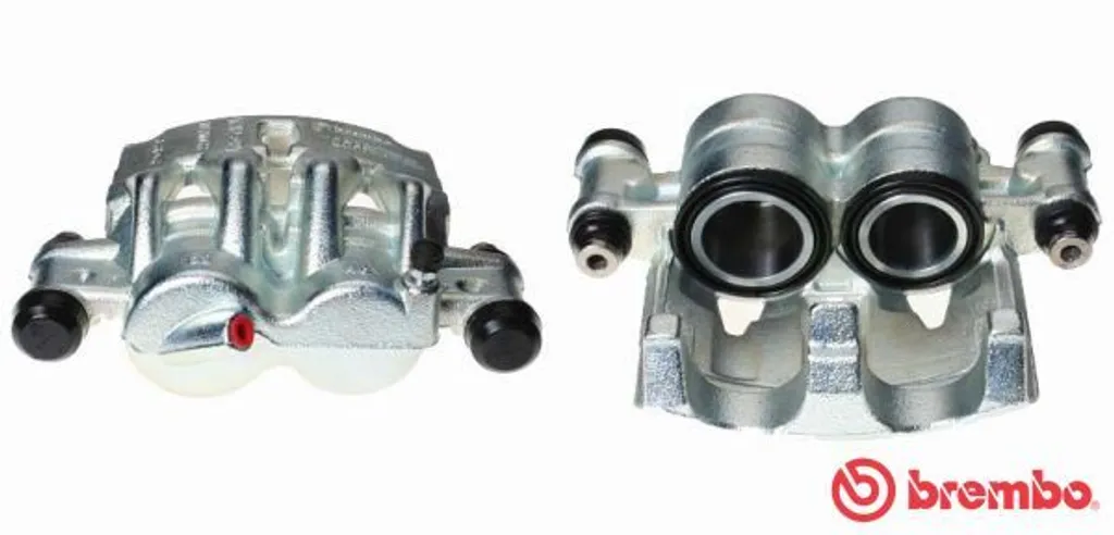 Étrier de frein Brembo F 61 233 avec protection anti-corrosion renforcée