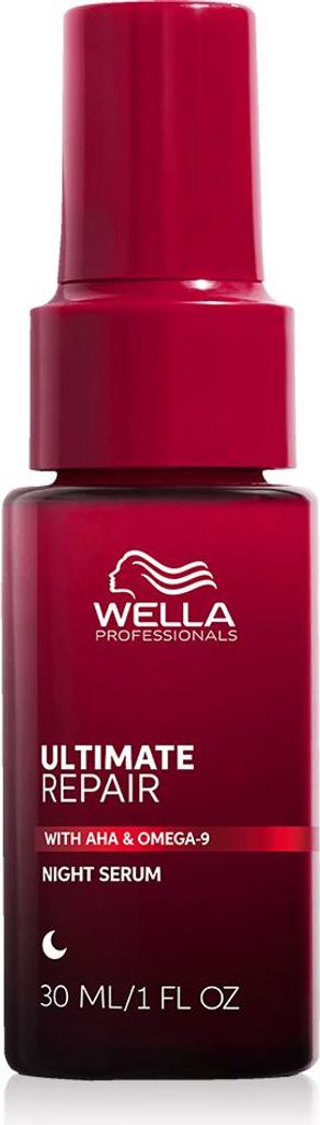 Wella Ultimate Repair Nachtserum, 30 ml Productafbeelding 