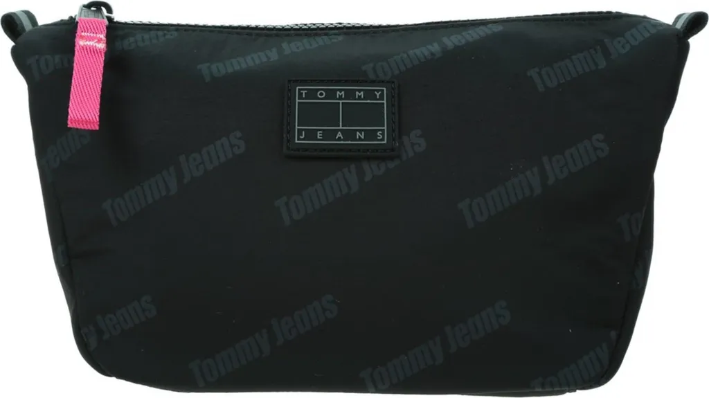 Sac de sport pour salle et fitness Tommy Hilfiger Tjw Skater Girl Noir