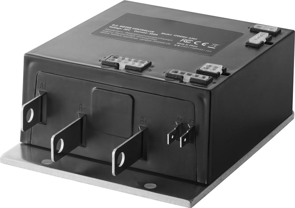 SucceBuy Golf wagen Controller - 36V 350A Geschwindigkeit regler für EZGO TXT 1206MX - 4301