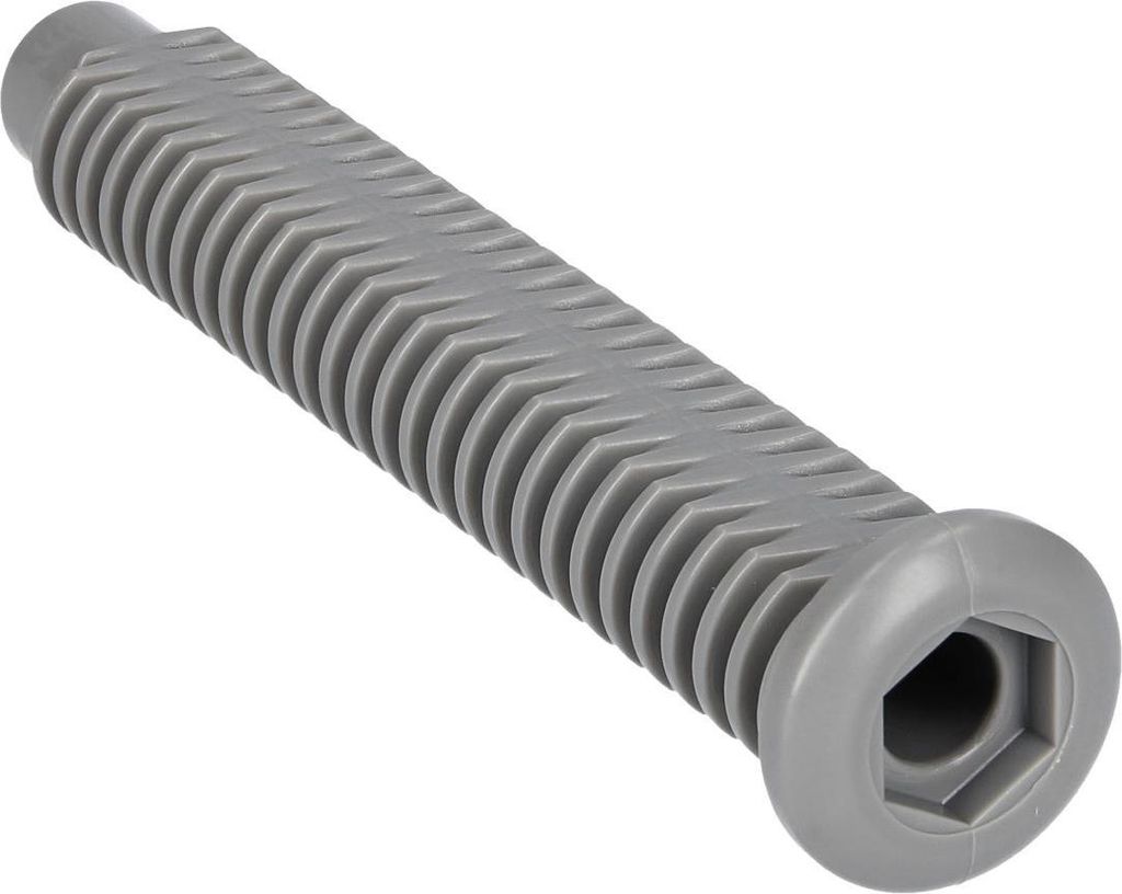 easyPART passend für 1173632009 Electrolux Gerätefuß Einstellfuß Standfuß Ausgleichsfuß hinten 134mm Geschirrspüler AEG