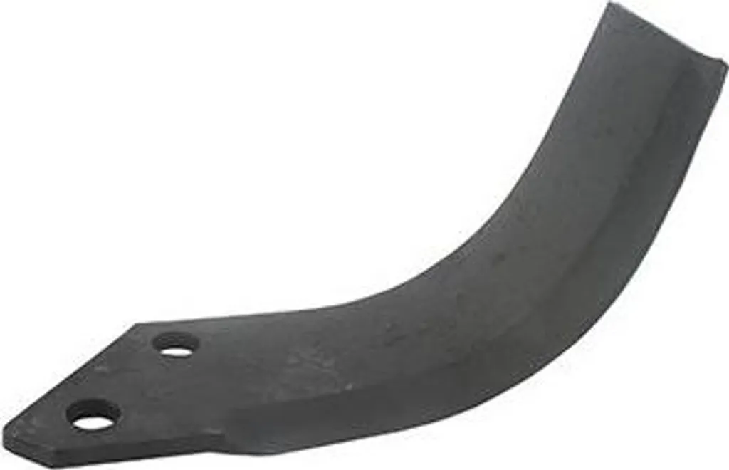 Couteau droit Agria 70234 anti-vibration pour fraise inversée