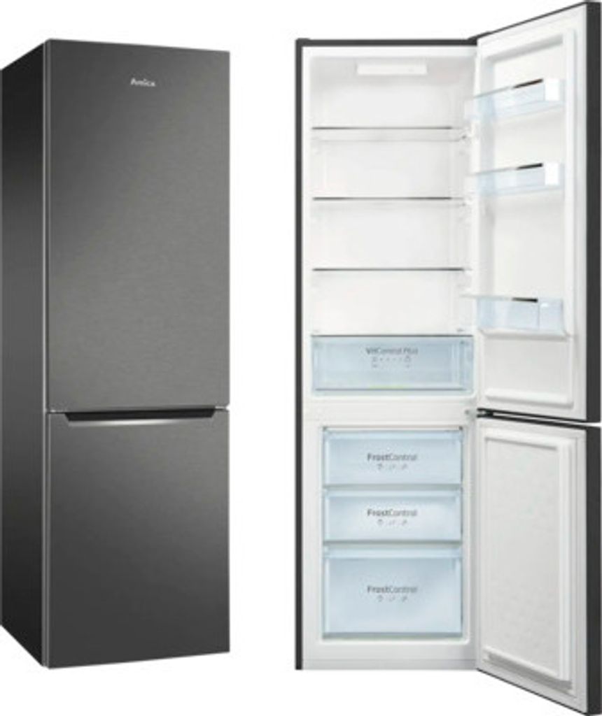 Amica KGCL 387 150 S, 262 l, N-ST, 39 dB, 3,5 kg/24h, E, Produktbild 