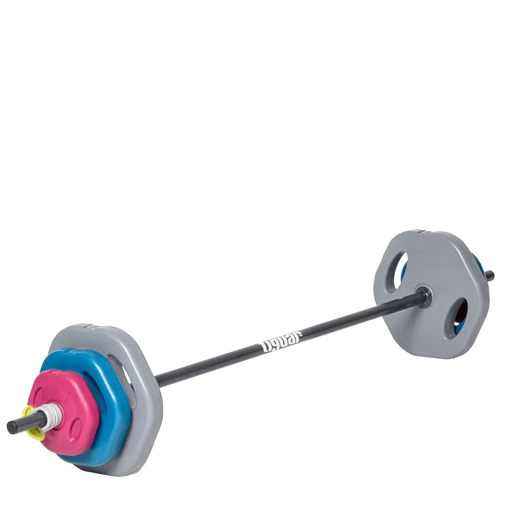 tiguar Power Gym Set činka so závažím, ergonomický dizajn, Obrázok produktu 