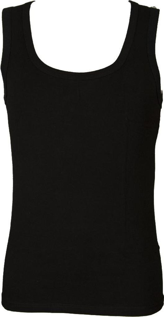 Tanktop für Herren RAGNO SPORT breiter Schulterstretch aus Baumwolle Artikel 063262 ENDURANCE DYNAMIC, 6 - XL, Cotone 95%,Elasthan 5%