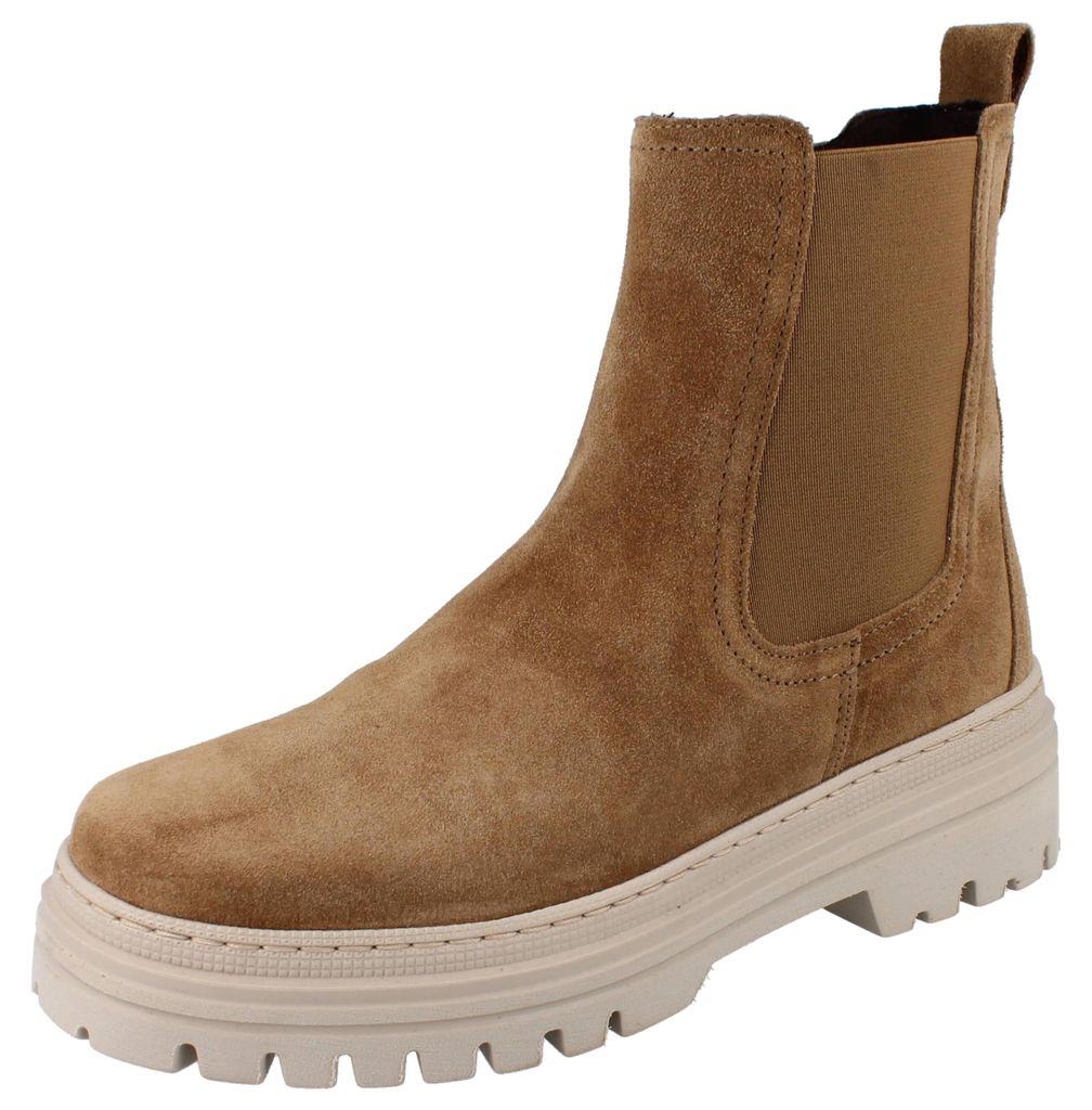 GABOR Damen Stiefelette lion panna/Dreamvelours Flausch - Produktbild 