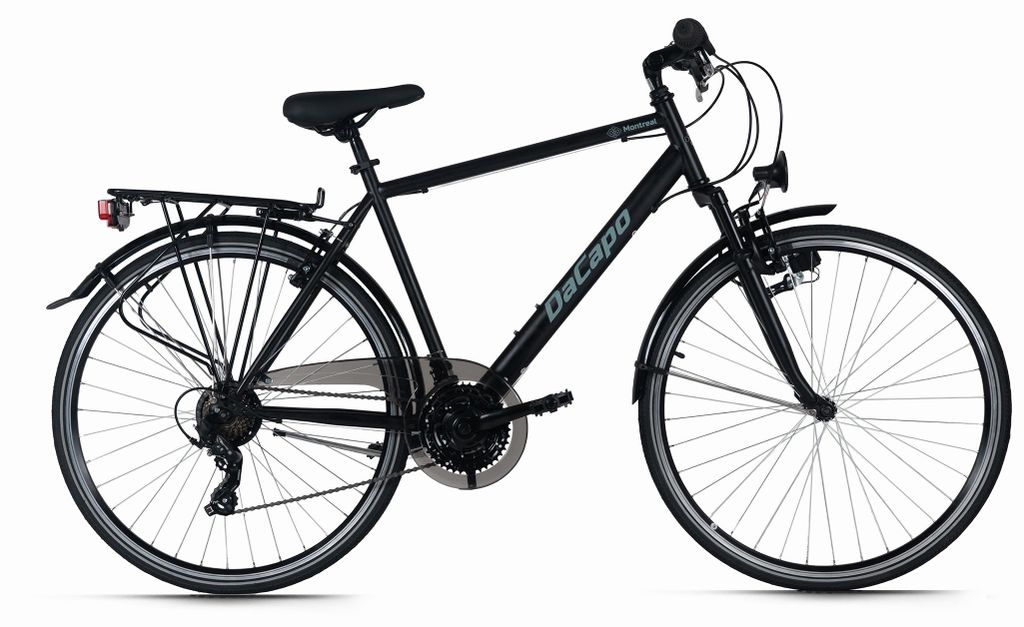 DaCapo DaCapo Trekkingrad Herren 28'' Montreal 21 Gänge Produktbild 
