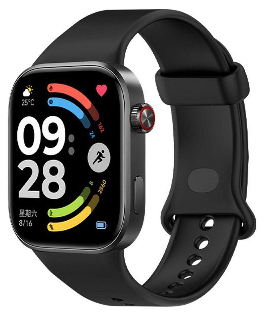 Smartwatch Silikon Armband für Xiaomi Band 10 Pro / 9 Pro / Redmi Watch 6 Sport