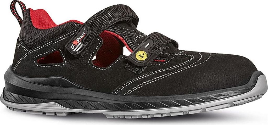 U-power Scandy Sicherheitsschuhe  EU 44  EU 44 Produktbild 