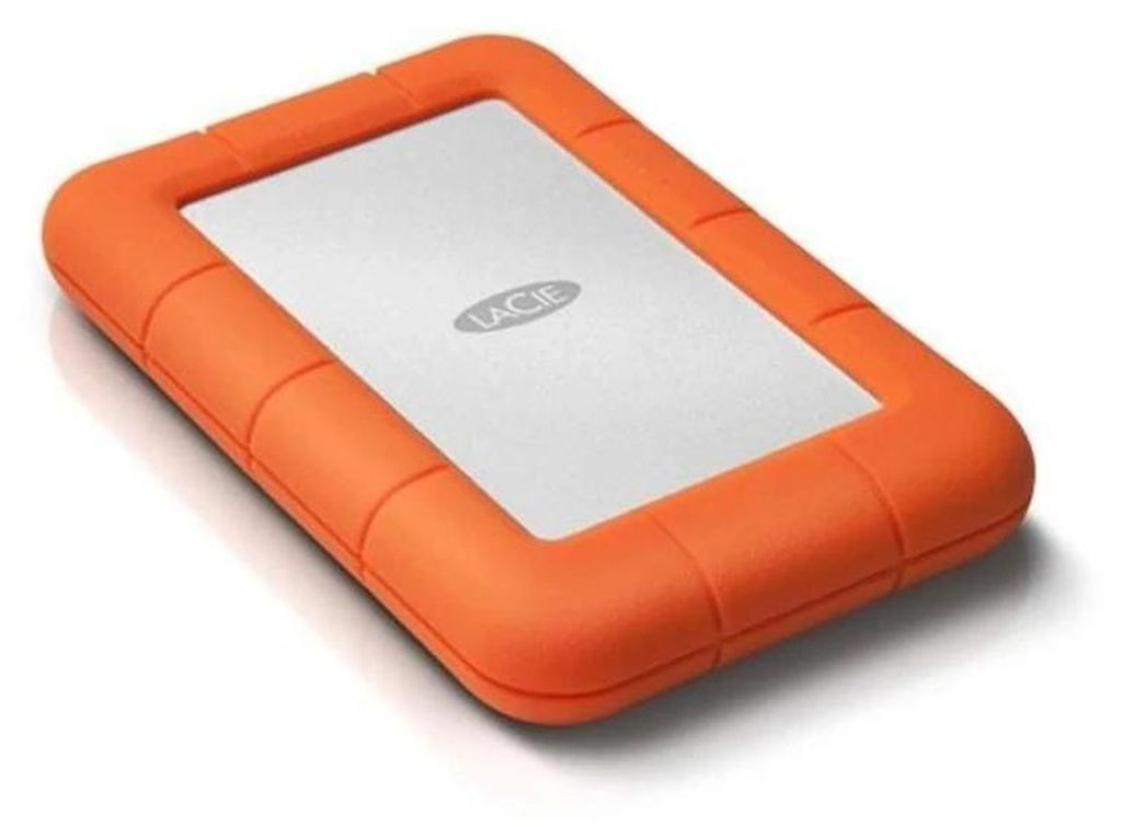 LaCie Rugged Mini - Disque dur - 4 To Image du produit 