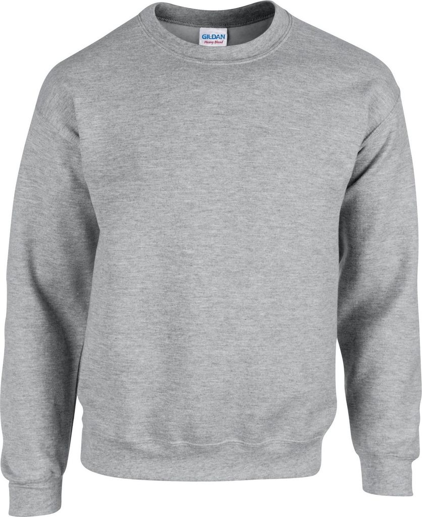 Gildan - Sweatshirt für Herren PC6249 (M) (Grau)