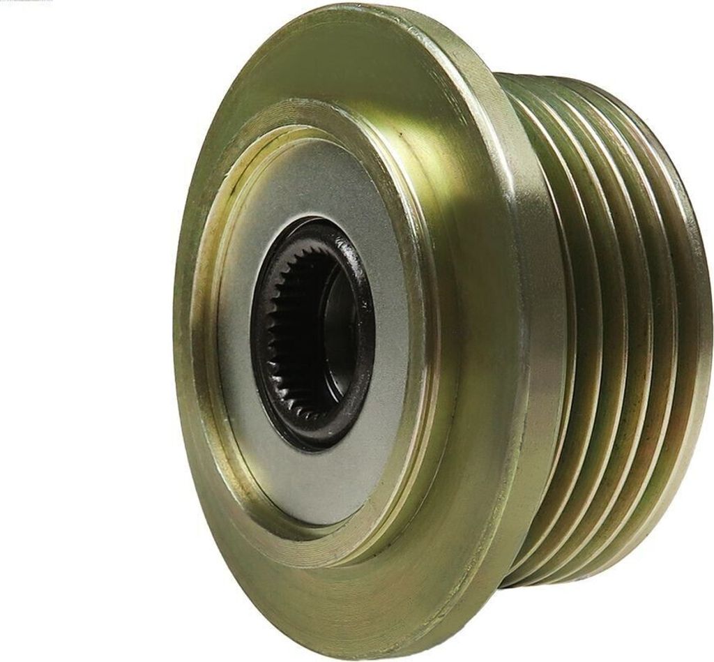 AS-PL Generatorfreilauf Riemenscheibe Lichtmaschine