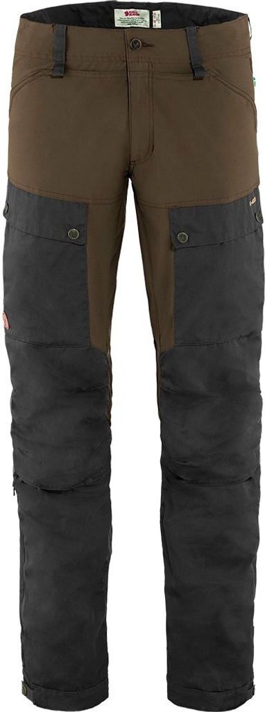Fjällräven Keb Hosen Grün,Grau 48 / Regular Mann Grün,Grau Produktbild 