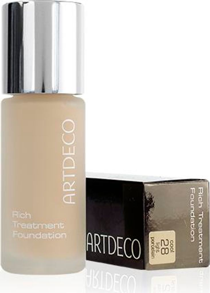 Artdeco Rich Treatment Foundation Flüssiges Make Up 28 Produktbild 