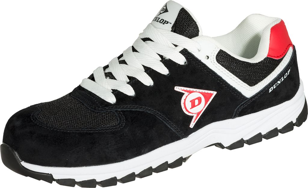 Dunlop Works Sicherheitsschuhe Flying Arrow schwarz S3 Produktbild 
