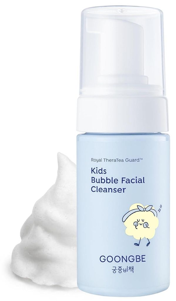 GOONGBE Kids Čisticí pěna na obličej 100 ml Obrázek produktu 