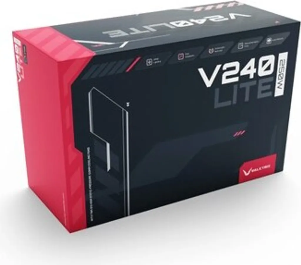 Valkyrie V240 Lite Solution Anti-Surchauffe pour Processeur Intel et AMD