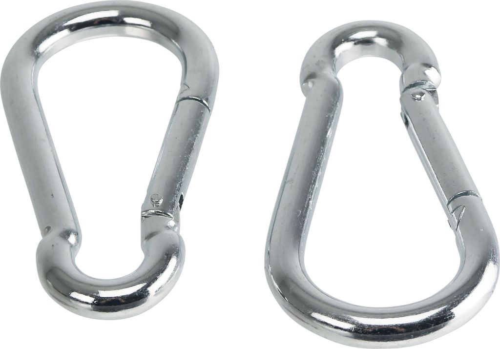 BLACK & DECKER, Karabiner-Set, 2-teilig