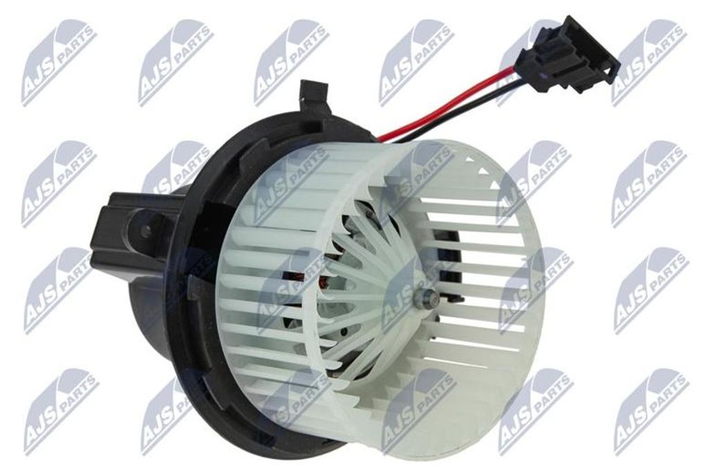 NTY EWN-ME-014 Gebläsemotor Innenraumgebläse für SMART FORTWO Coupe (453) FORFOUR Schrägheck (453) FORTWO Cabriolet (453)