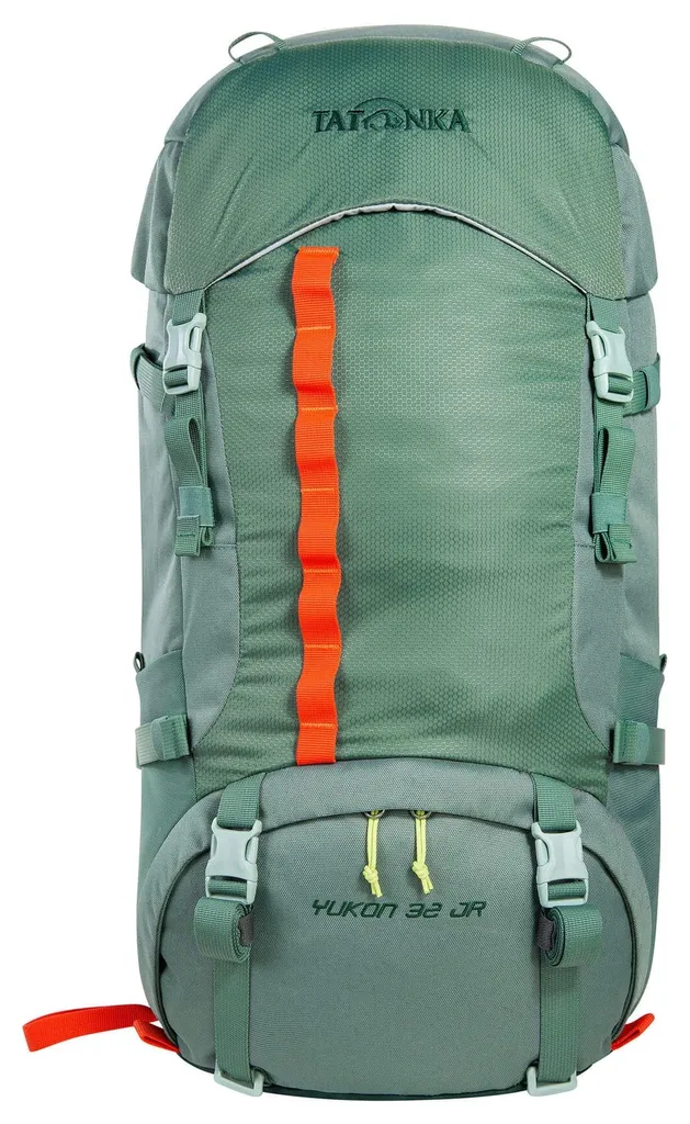 Tatonka Yukon JR 32 Sage Green : sac à dos de randonnée pour enfant