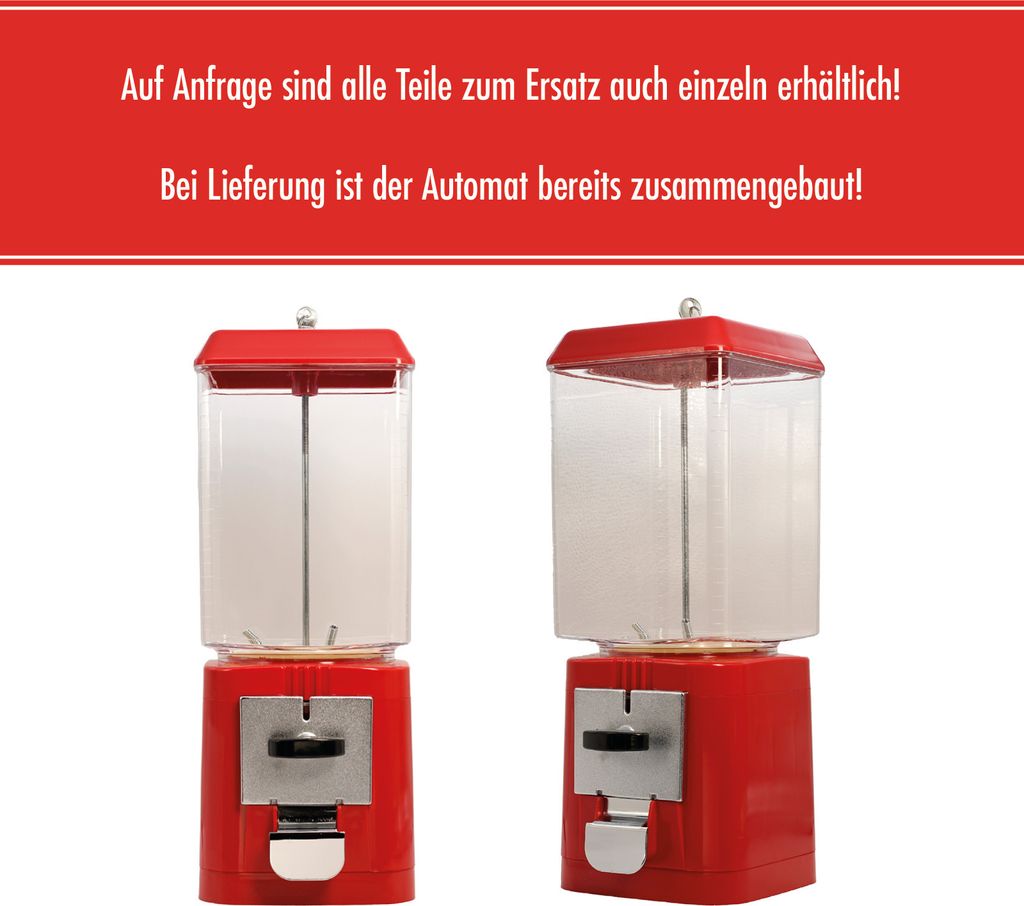 LimBo Toy Station Kapselautomat LimBo Toy Station Kapselautomat