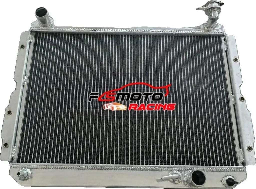 Radiateur Toyota Land Cruiser Série 60 idéal pour le Raid et 4x4