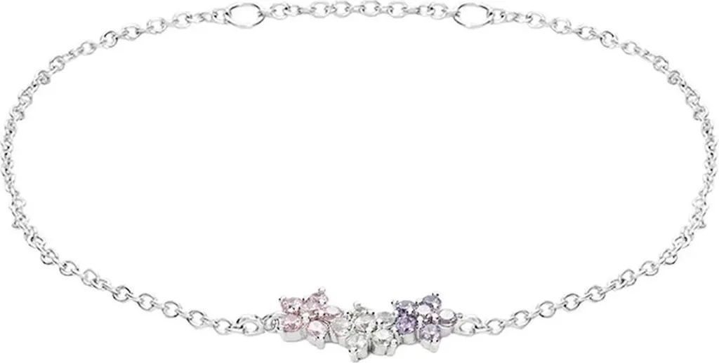 Regalo Donna Perfetto: Bracciale Argento Stroili 1688315 Silver Shine