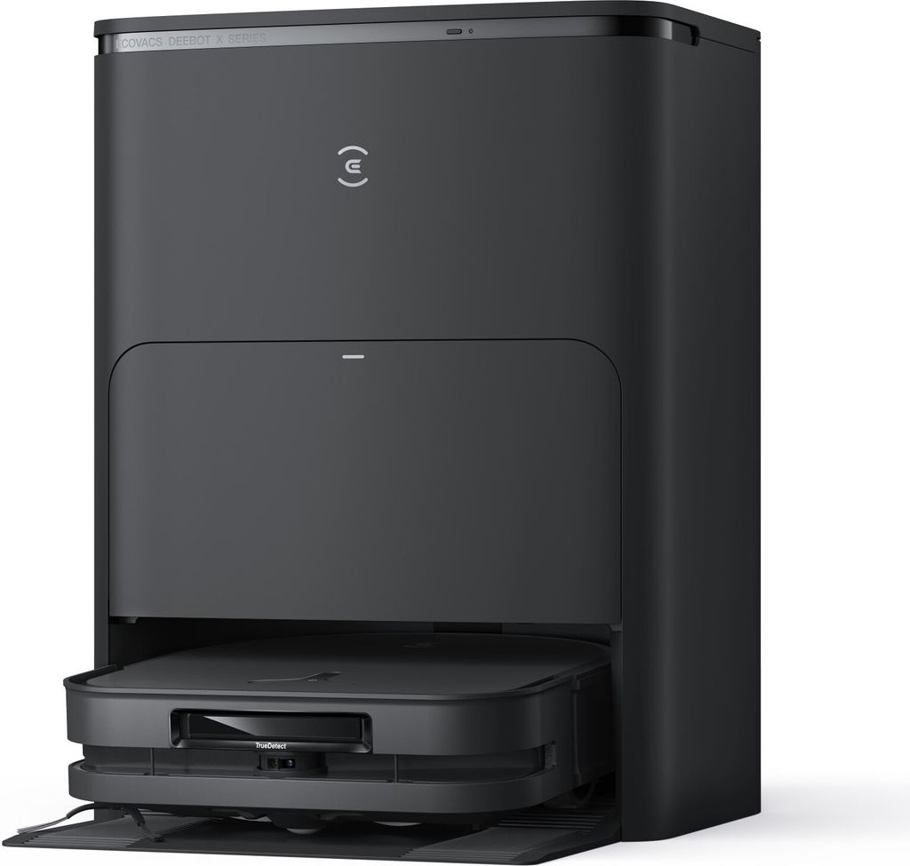 Ecovacs Deebot X5 Omni Black Obrázok produktu 13