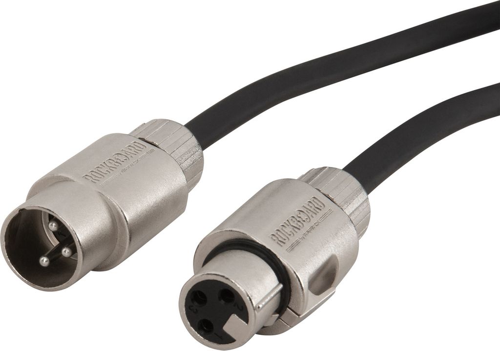 Rockboard Cab F Xlr 90 Bk