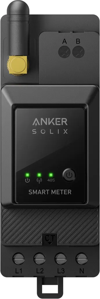 Anker SOLIX Smart Meter A17X7311 : Compteur intelligent triphasé précis - 16