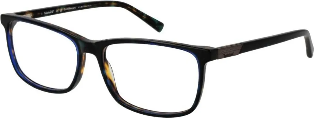 Monture Timberland YY1003 44613 bleue design robuste et confortable