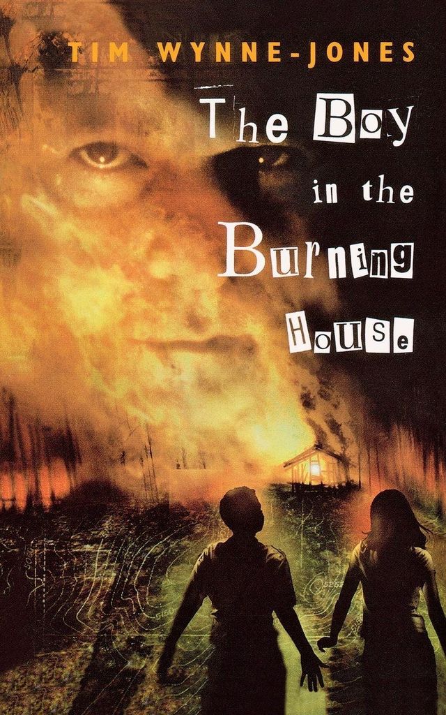 Boy In The Burning House