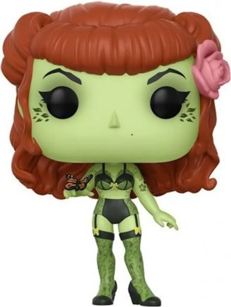 Figurine en vinyle Funko Pop! Poison Ivy 224 de la collection DC - 2