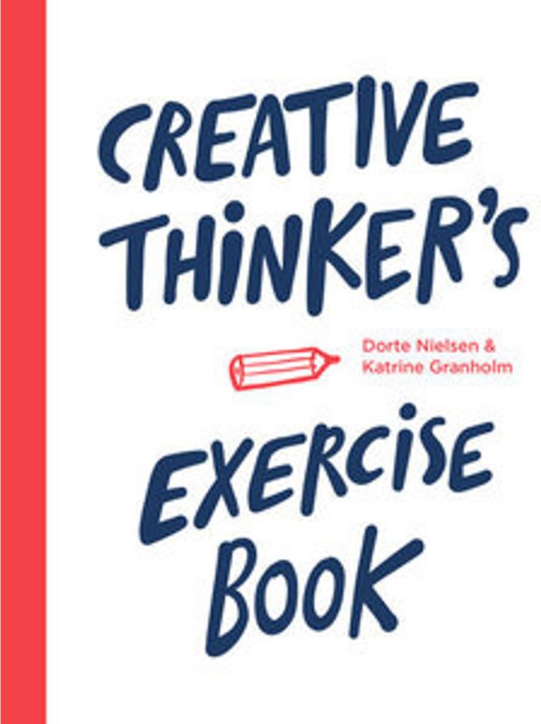 Creative Thinker's Exercise book
