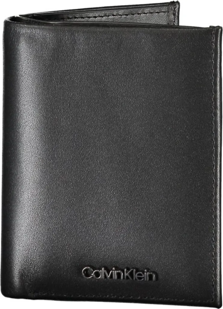 Portefeuille Calvin Klein Homme Idéal pour Glisser dans la Poche Slim
