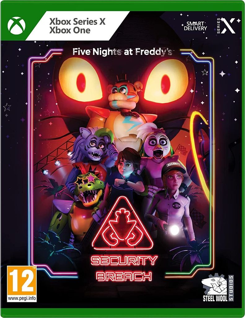 Sony Interactive Entertainment Five Nights At Freddy's: Produktbild 